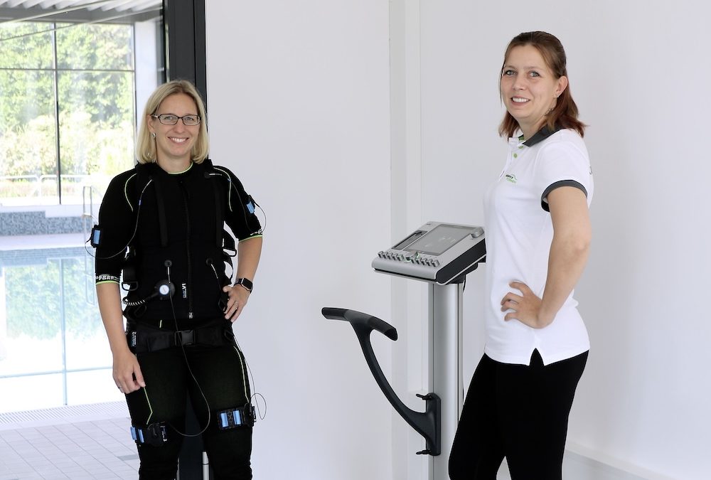 Neue Trainingsmethode: fit werden– mit Impulsen