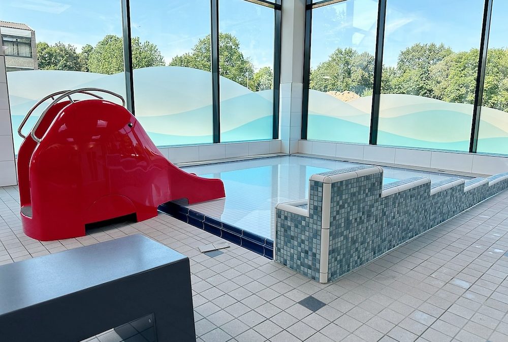 Neue Lehrschwimmhalle in Grefrath: modern & vielseitig