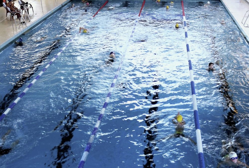 24-Stunden-Schwimmen in Grefrath