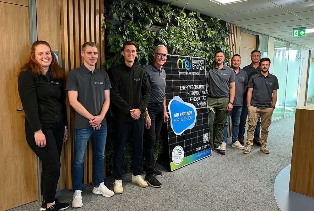 Energielösungen von morgen