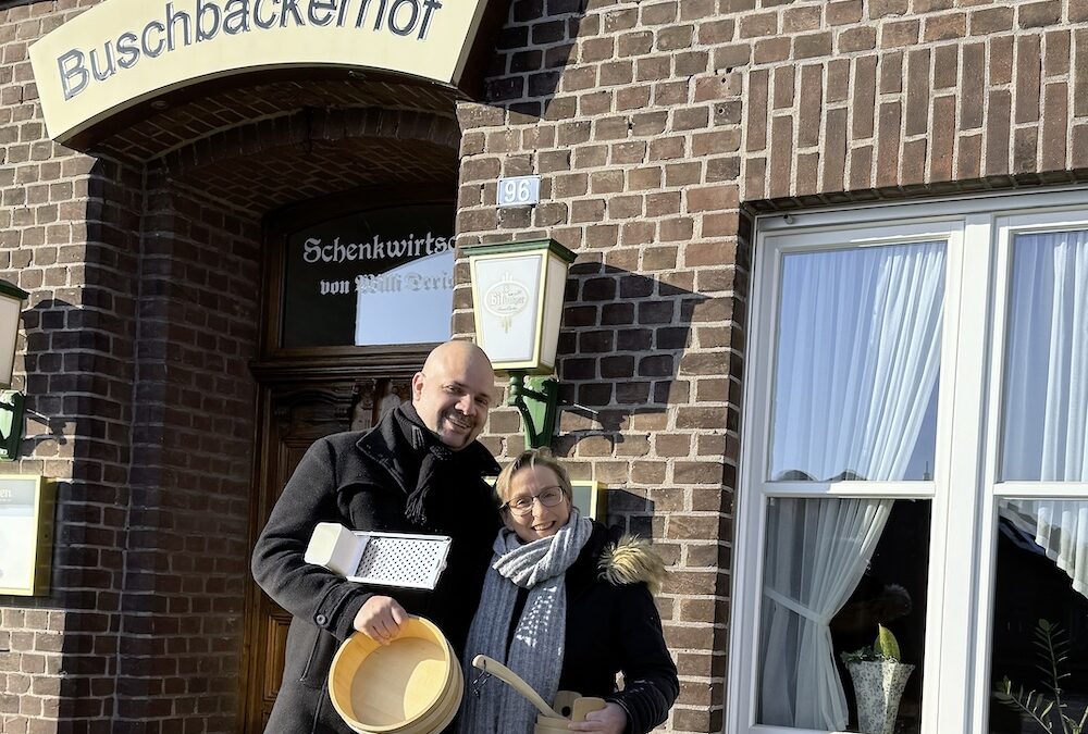 Zweimal mehr Genuss in Grefrath