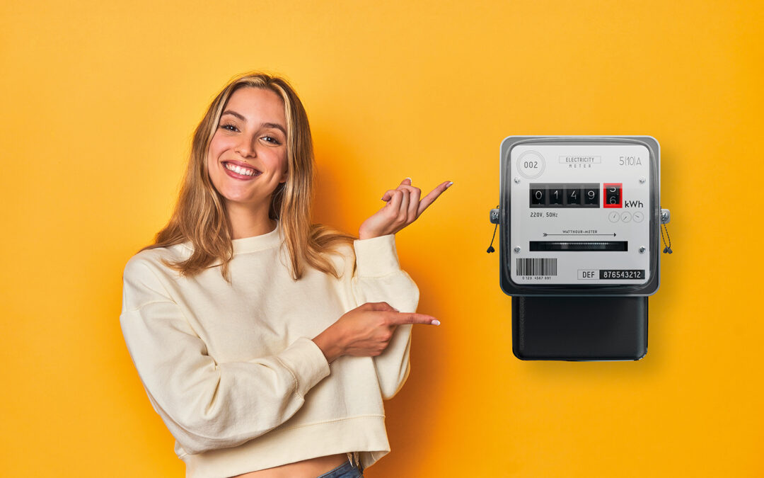 Zeigt her eure Zählerstände …