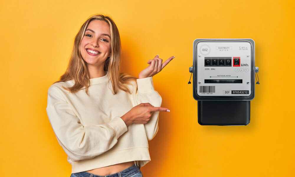 Zeigt her eure Zählerstände …