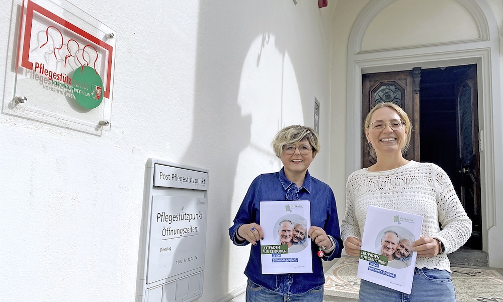 Neue Angebote für ältere Menschen in Grefrath