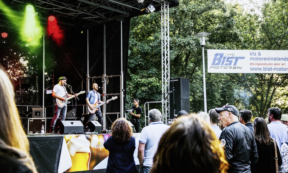 Schwingbodenfestival – Bühne frei für den Sommer